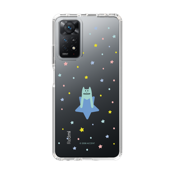 スリムプロテクションケース［ CRAFTHOLIC - Star - KORAT ］