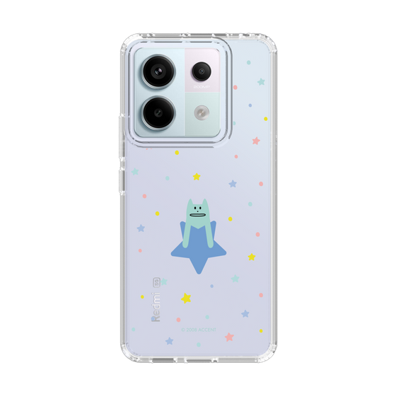 スリムプロテクションケース［ CRAFTHOLIC - Star - KORAT ］