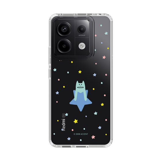 スリムプロテクションケース［ CRAFTHOLIC - Star - KORAT ］