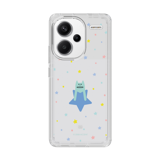 スリムプロテクションケース［ CRAFTHOLIC - Star - KORAT ］