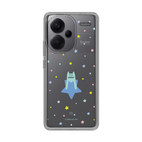スリムプロテクションケース［ CRAFTHOLIC - Star - KORAT ］