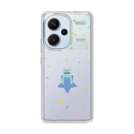 スリムプロテクションケース［ CRAFTHOLIC - Star - KORAT ］