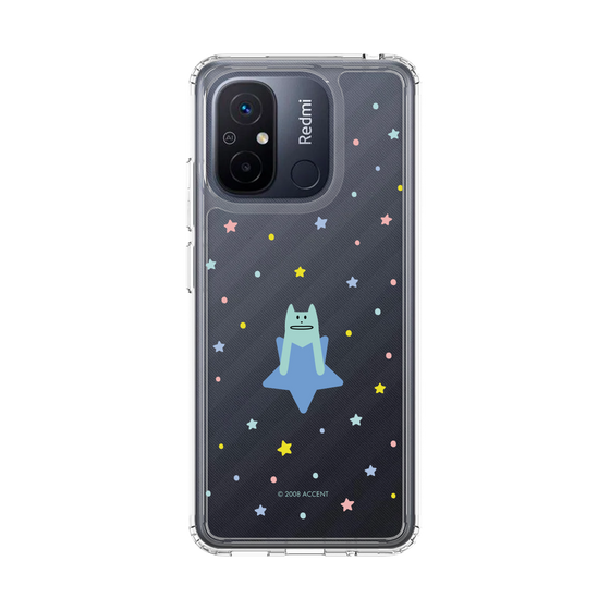 スリムプロテクションケース［ CRAFTHOLIC - Star - KORAT ］