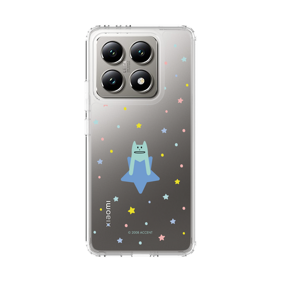 スリムプロテクションケース［ CRAFTHOLIC - Star - KORAT ］