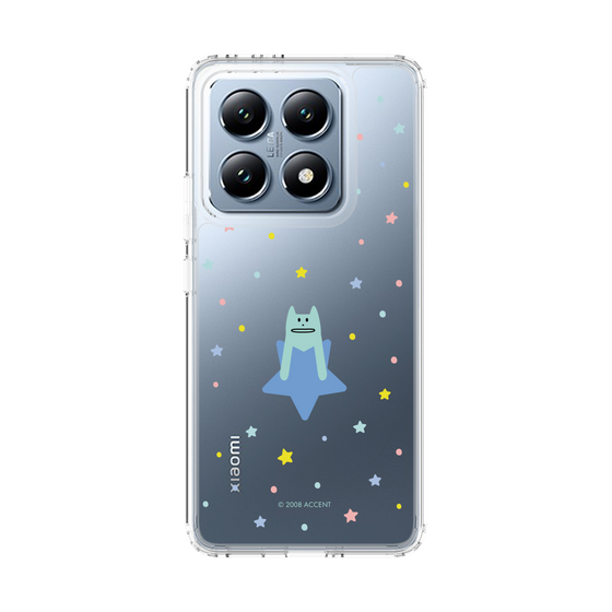 スリムプロテクションケース［ CRAFTHOLIC - Star - KORAT ］
