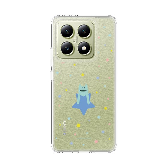 スリムプロテクションケース［ CRAFTHOLIC - Star - KORAT ］
