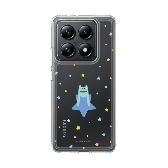 スリムプロテクションケース［ CRAFTHOLIC - Star - KORAT ］