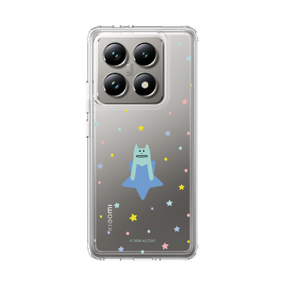スリムプロテクションケース［ CRAFTHOLIC - Star - KORAT ］