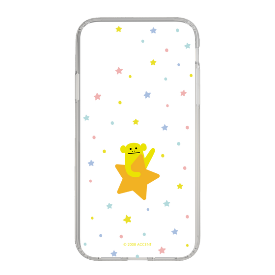 スリムプロテクションケース［ CRAFTHOLIC - Star - LORIS ］