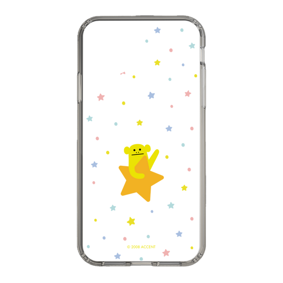 スリムプロテクションケース［ CRAFTHOLIC - Star - LORIS ］