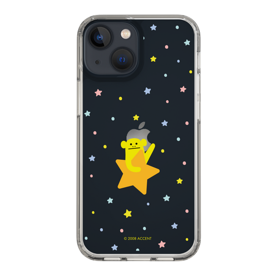 スリムプロテクションケース［ CRAFTHOLIC - Star - LORIS ］