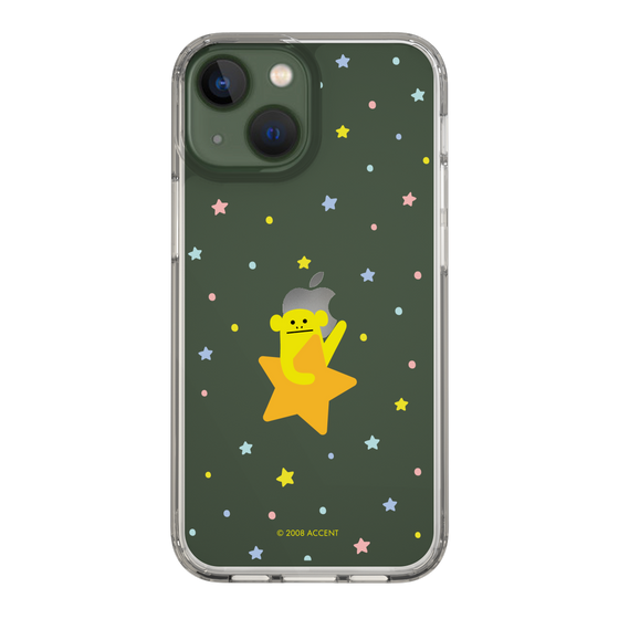 スリムプロテクションケース［ CRAFTHOLIC - Star - LORIS ］