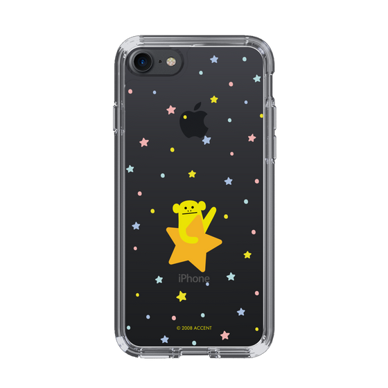 スリムプロテクションケース［ CRAFTHOLIC - Star - LORIS ］