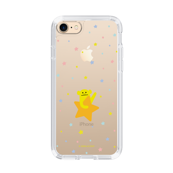 スリムプロテクションケース［ CRAFTHOLIC - Star - LORIS ］