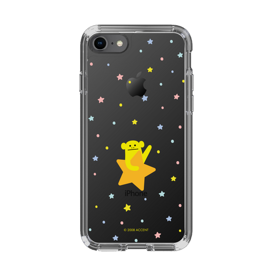 スリムプロテクションケース［ CRAFTHOLIC - Star - LORIS ］