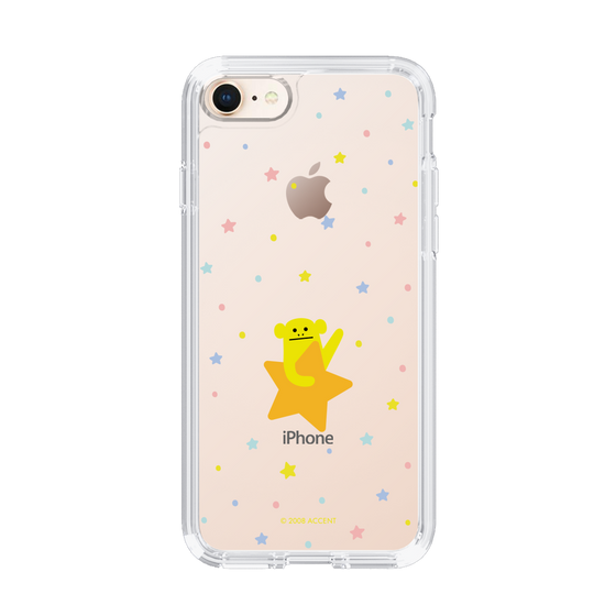 スリムプロテクションケース［ CRAFTHOLIC - Star - LORIS ］