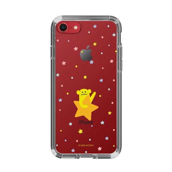 スリムプロテクションケース［ CRAFTHOLIC - Star - LORIS ］