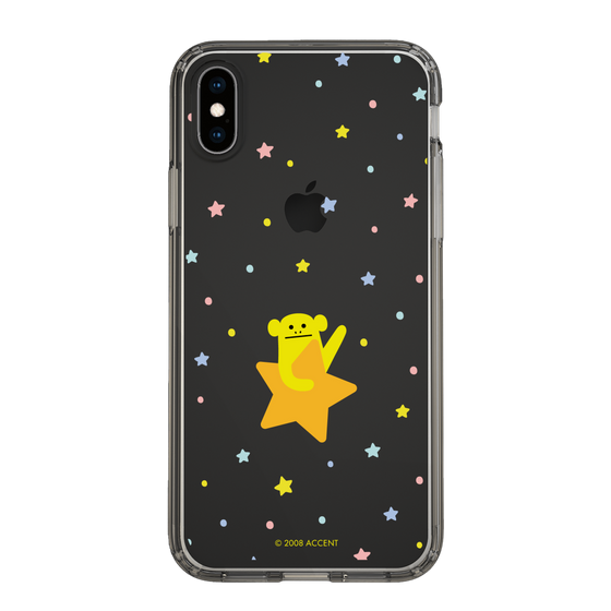 スリムプロテクションケース［ CRAFTHOLIC - Star - LORIS ］