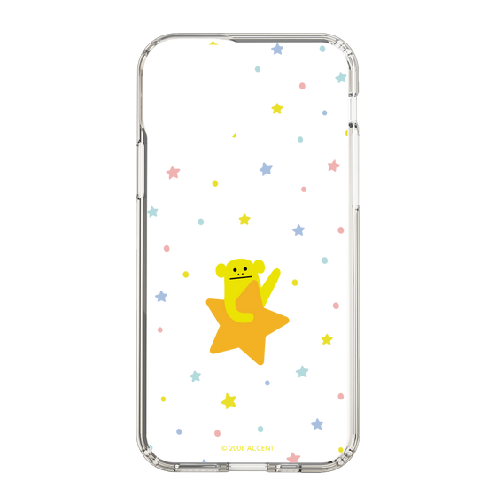 スリムプロテクションケース［ CRAFTHOLIC - Star - LORIS ］