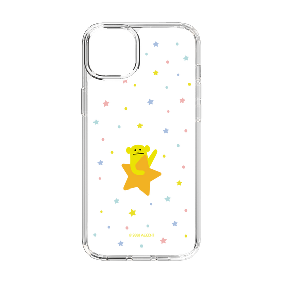スリムプロテクションケース［ CRAFTHOLIC - Star - LORIS ］