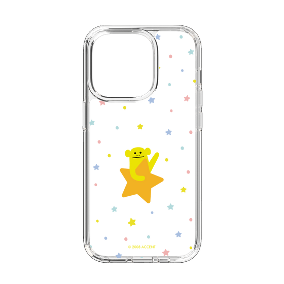 スリムプロテクションケース［ CRAFTHOLIC - Star - LORIS ］