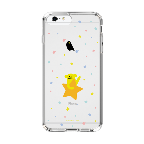 スリムプロテクションケース［ CRAFTHOLIC - Star - LORIS ］
