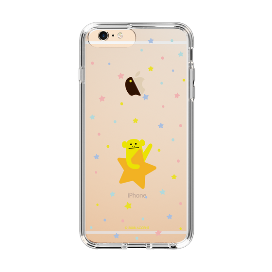 スリムプロテクションケース［ CRAFTHOLIC - Star - LORIS ］