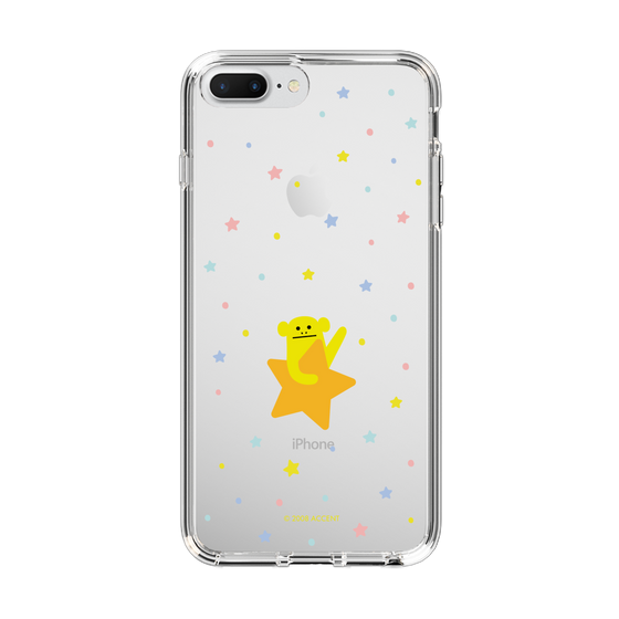 スリムプロテクションケース［ CRAFTHOLIC - Star - LORIS ］