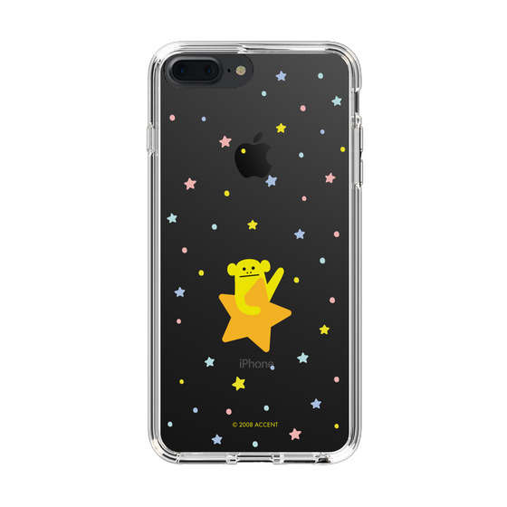 スリムプロテクションケース［ CRAFTHOLIC - Star - LORIS ］