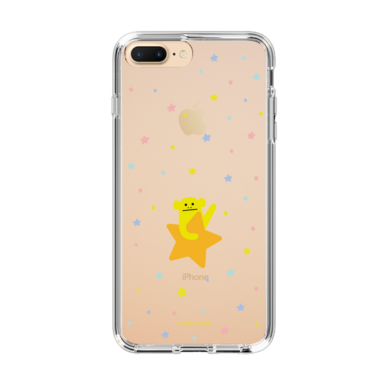 スリムプロテクションケース［ CRAFTHOLIC - Star - LORIS ］