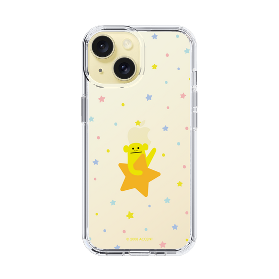 スリムプロテクションケース［ CRAFTHOLIC - Star - LORIS ］