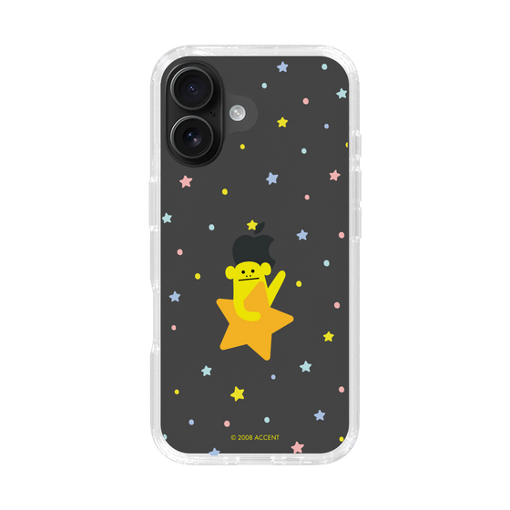 スリムプロテクションケース［ CRAFTHOLIC - Star - LORIS ］
