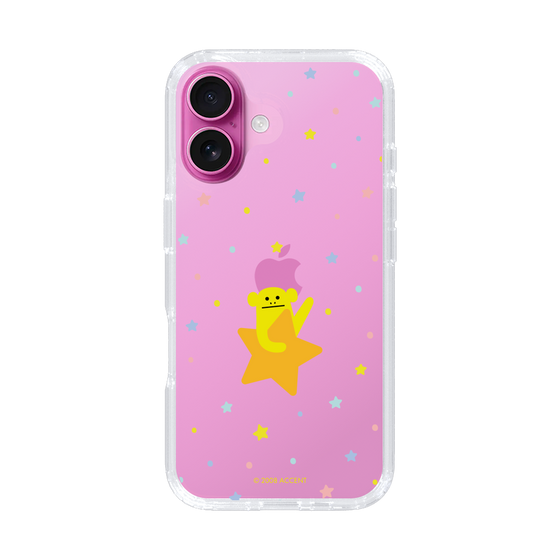 スリムプロテクションケース［ CRAFTHOLIC - Star - LORIS ］