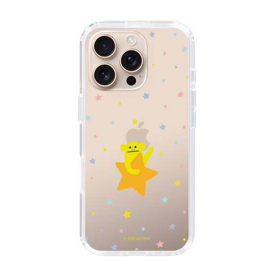 スリムプロテクションケース［ CRAFTHOLIC - Star - LORIS ］