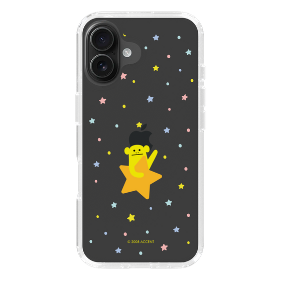 スリムプロテクションケース［ CRAFTHOLIC - Star - LORIS ］