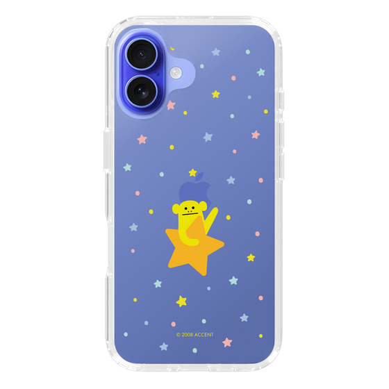 スリムプロテクションケース［ CRAFTHOLIC - Star - LORIS ］