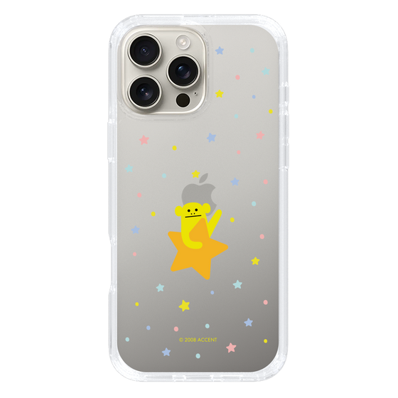 スリムプロテクションケース［ CRAFTHOLIC - Star - LORIS ］