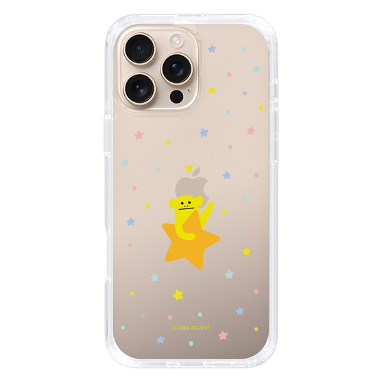 スリムプロテクションケース［ CRAFTHOLIC - Star - LORIS ］