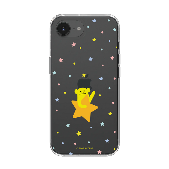 スリムプロテクションケース［ CRAFTHOLIC - Star - LORIS ］
