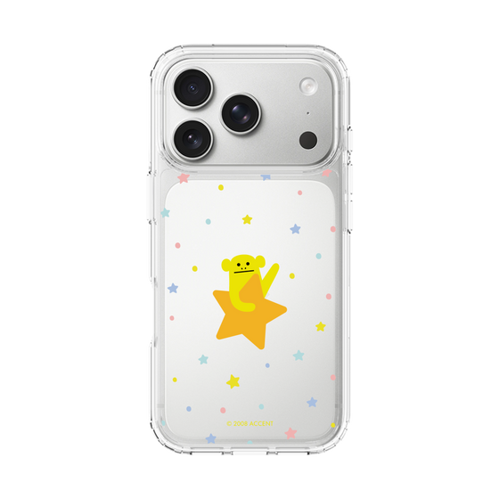 スリムプロテクションケース［ CRAFTHOLIC - Star - LORIS ］