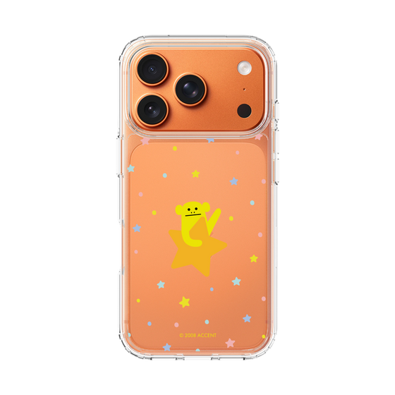 スリムプロテクションケース［ CRAFTHOLIC - Star - LORIS ］