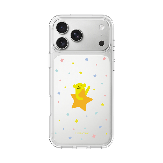 スリムプロテクションケース［ CRAFTHOLIC - Star - LORIS ］