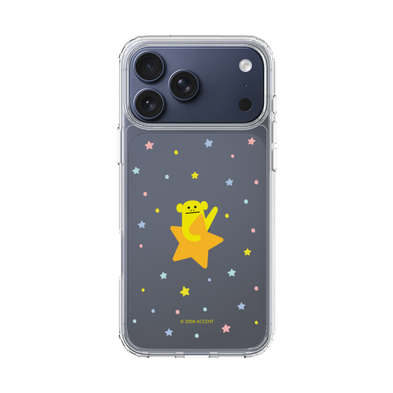 スリムプロテクションケース［ CRAFTHOLIC - Star - LORIS ］