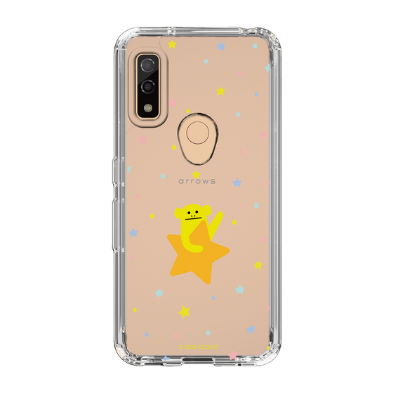 スリムプロテクションケース［ CRAFTHOLIC - Star - LORIS ］