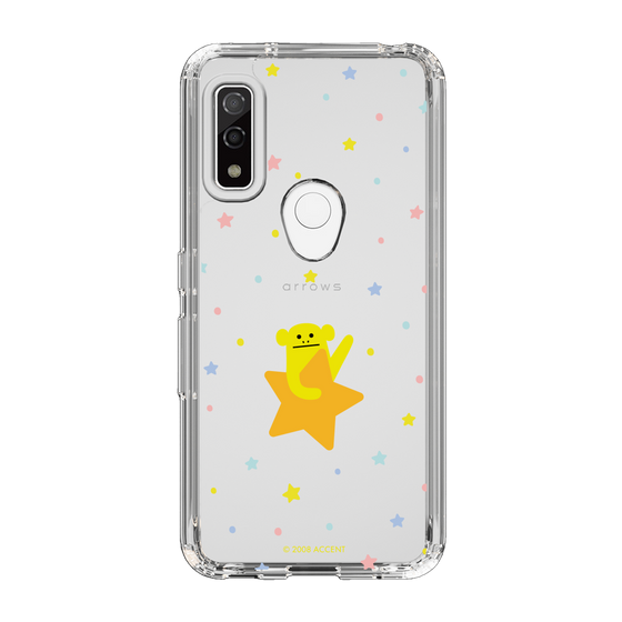 スリムプロテクションケース［ CRAFTHOLIC - Star - LORIS ］