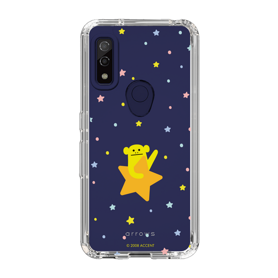 スリムプロテクションケース［ CRAFTHOLIC - Star - LORIS ］
