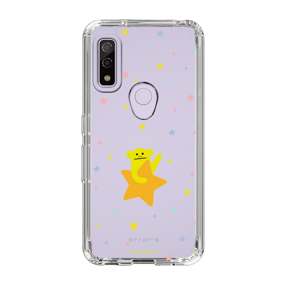 スリムプロテクションケース［ CRAFTHOLIC - Star - LORIS ］
