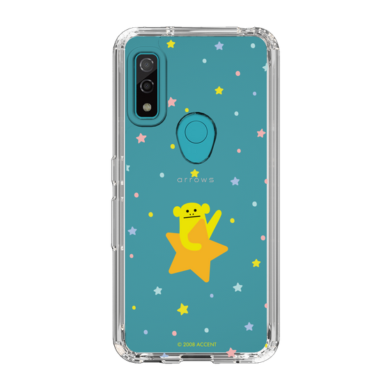 スリムプロテクションケース［ CRAFTHOLIC - Star - LORIS ］