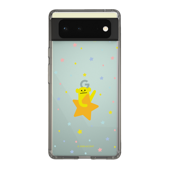 スリムプロテクションケース［ CRAFTHOLIC - Star - LORIS ］