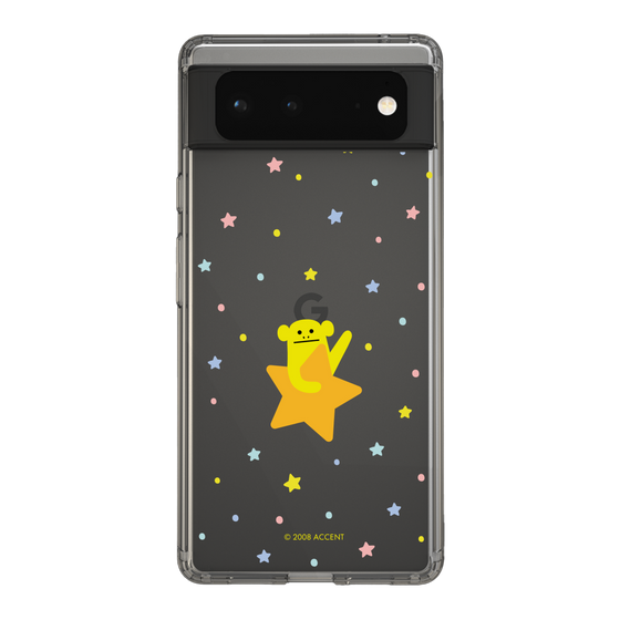 スリムプロテクションケース［ CRAFTHOLIC - Star - LORIS ］